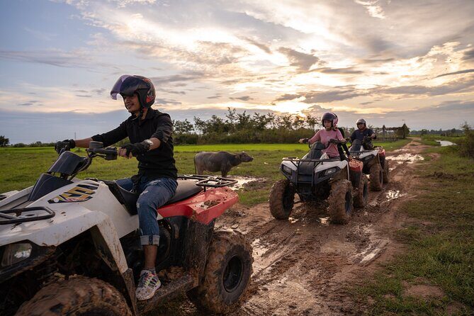 Quad Bike Ride Explore the Countryside - Who This Tour Is Perfect For