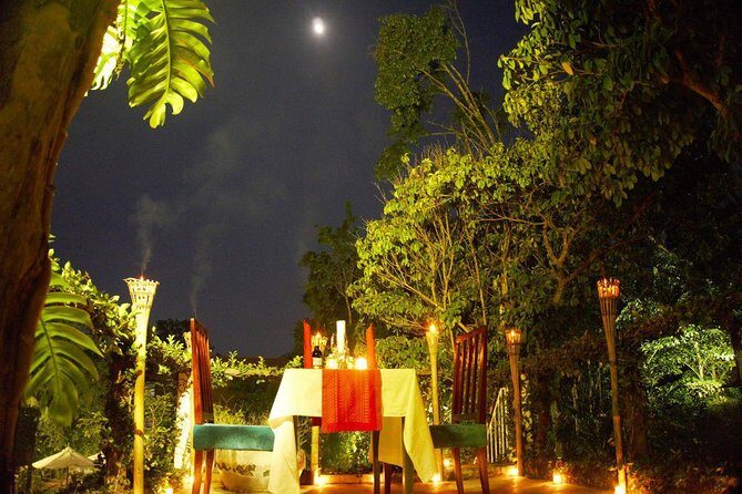 Rooftop Romantic Dinner - 4 Courses Set Meal & Wine - Key highlights (what’s really special here)