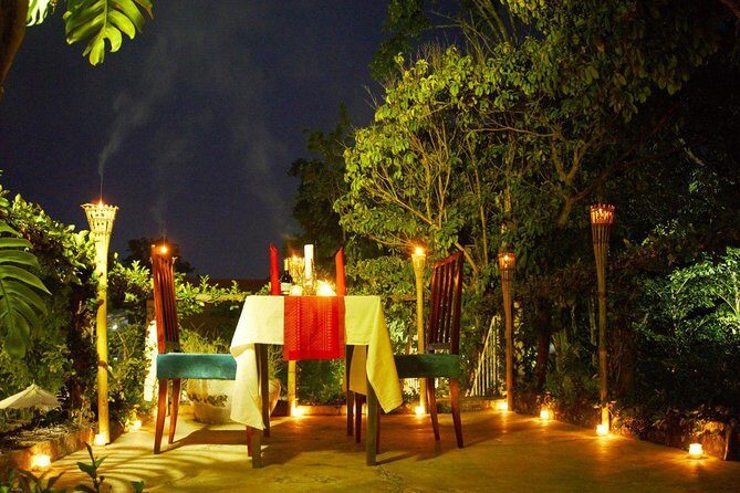 Rooftop Romantic Dinner - 4 Courses Set Meal & Wine - Timing, sunset energy, and how the evening flows