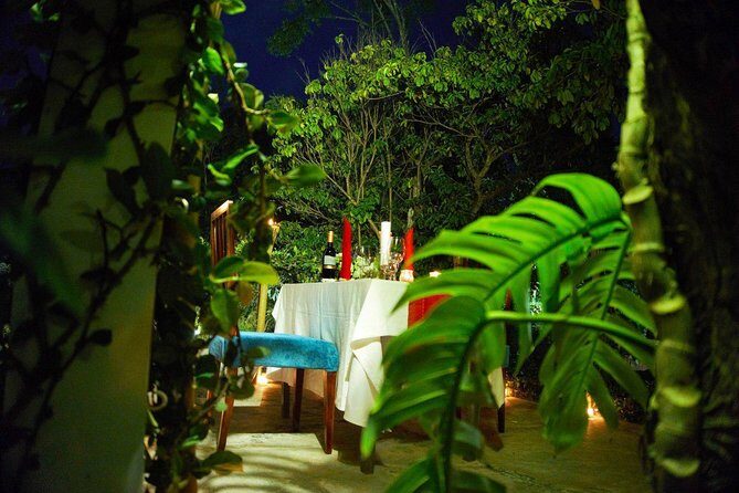 Rooftop Romantic Dinner - 4 Courses Set Meal & Wine - The 4-course set meal and pre-selected wine: what you’re really paying for