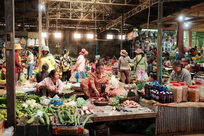 Rural Countryside Experience Tour in Siem Reap - Rice Wine Distillation and Local Tastes