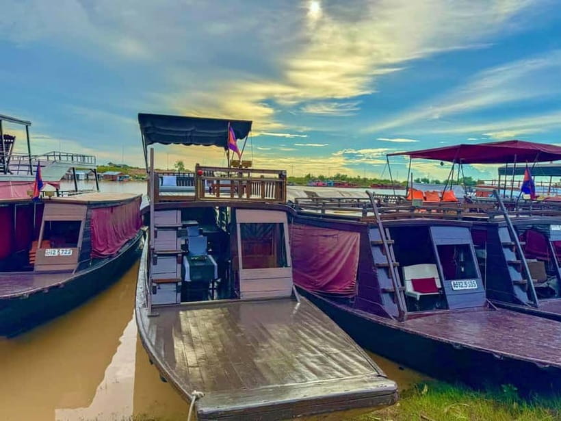 Scenic Boat Journey from Siem Reap to Battambang - Key Highlights That Matter on This Siem Reap–Battambang Boat Ride