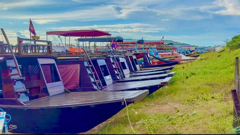Scenic Boat Journey from Siem Reap to Battambang - How Long Is It, Really? The 7-Hour Timing Reality