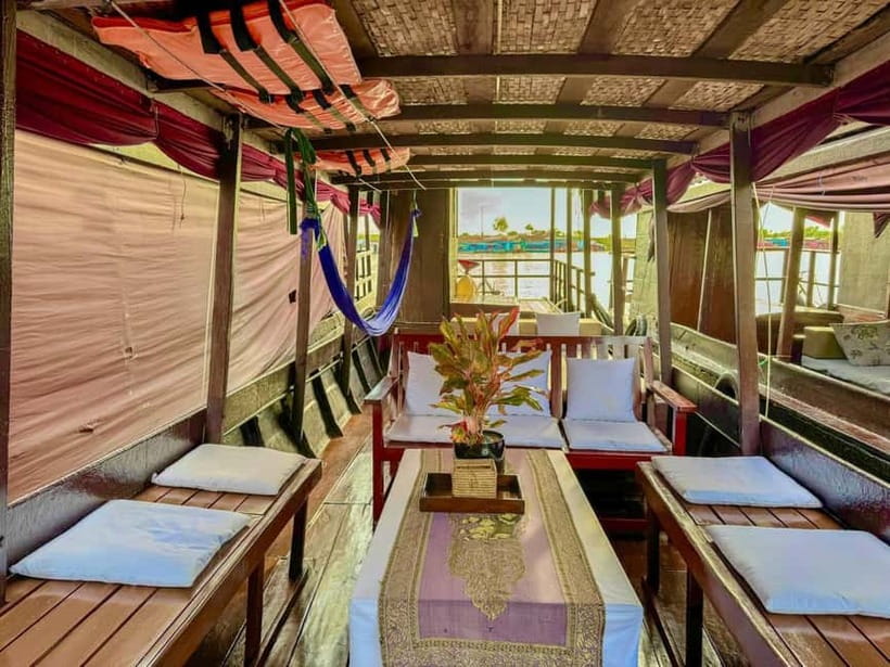 Scenic Boat Journey from Siem Reap to Battambang - Why This Route Beats a Straight Transfer