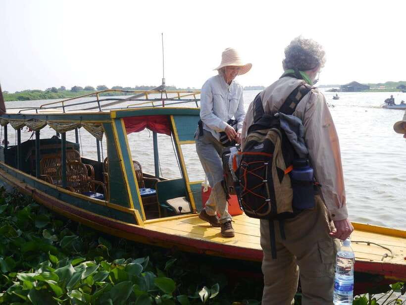 Scenic Boat Journey from Siem Reap to Battambang - Floating Villages and River Life: The Part You’ll Remember