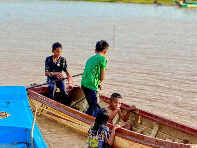 Scenic Boat Journey from Siem Reap to Battambang - Comfort Checklist: What the Toilet and Boat Layout Change