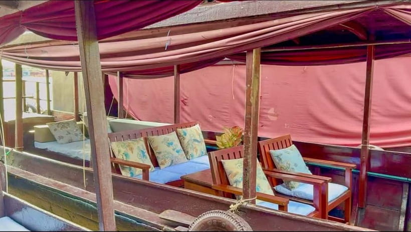 Scenic Boat Journey from Siem Reap to Battambang - Possible Stops Along the Way (and How They Affect Your Time)