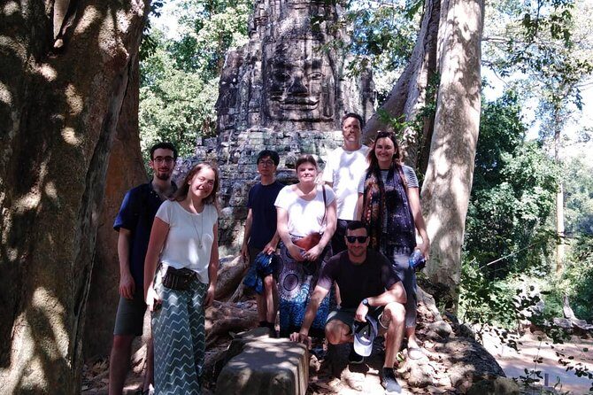 Secret Temples of Angkor - Guided Tour in Siem Reap - Why the secret-temples angle feels smarter