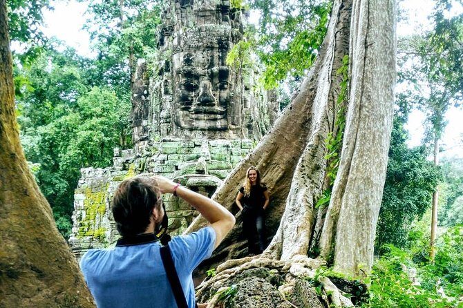 Secret Temples of Angkor - Guided Tour in Siem Reap - Who this secret-temples day is perfect for