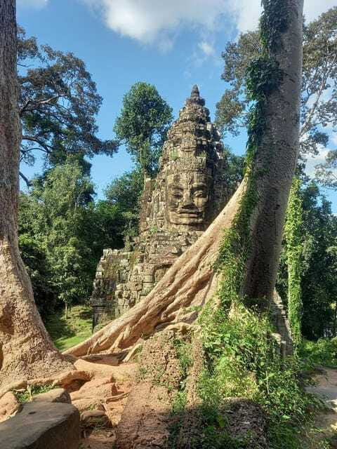 Shared day tour with Spanish-speaking guide at Angkor Temple. - What to bring (and why the list is oddly useful)