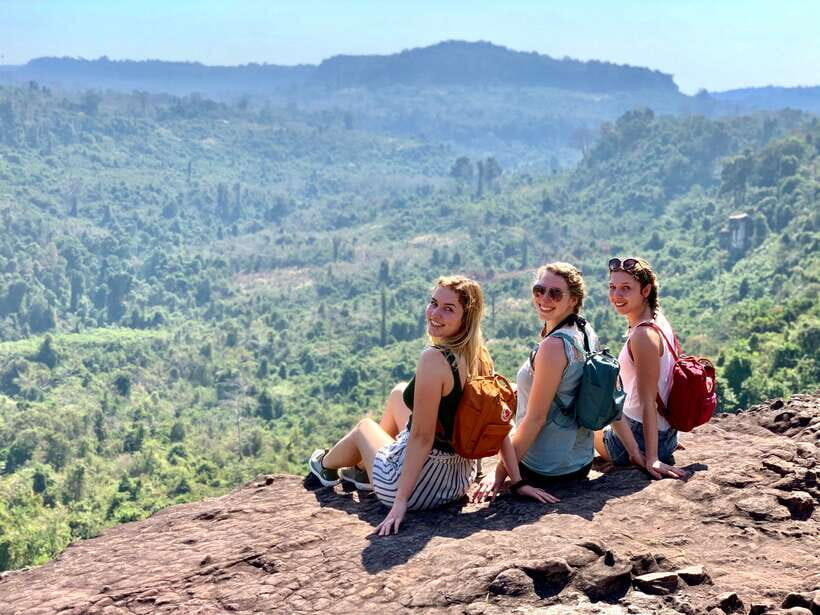 Shared tour: Kulen Mountain & Waterfalls - Small group - Why Phnom Kulen feels like the start of Angkor