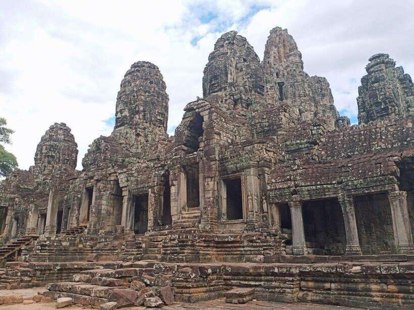 Sharing Trip to Angkor Temple with sunset - Key points before you go