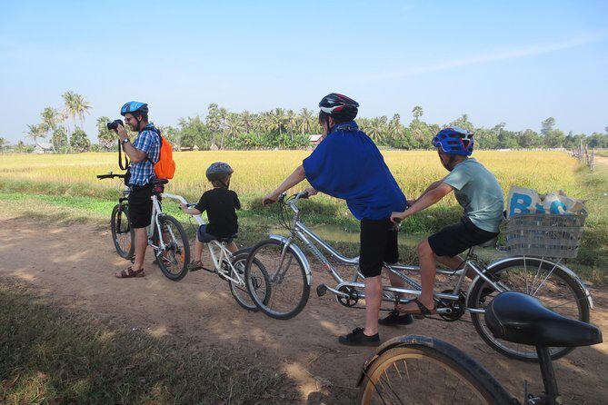 Short Cycling at Countryside - Morning rhythm: why this ride starts at 7:30am