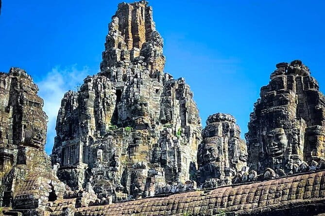 Siem Reap: 1 Day Angkor Wat + Sunrise Private Tour with Tuk-Tuk - Angkor Wat: The Main Stop, Built for a Long Look