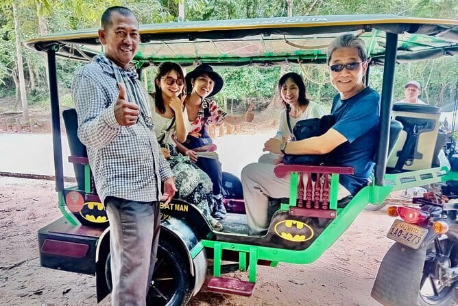 Siem Reap: 1 Day Angkor Wat + Sunrise Private Tour with Tuk-Tuk - Sunrise Planning: 4:30–5:00 AM and What That Buys You