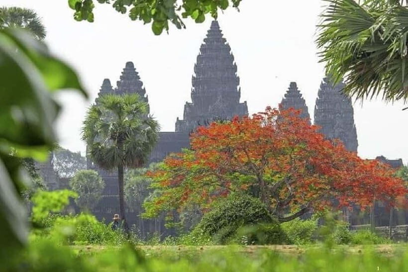 Siem Reap: 2-Day Private Angkor Wat & Angkor Temples Tour - Language and Guide Style: What Makes the Explanations Click