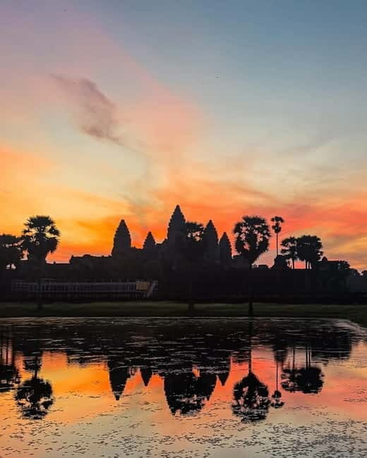 Siem Reap: 2-Day Private Angkor Wat & Angkor Temples Tour - Tickets, Dress Code, and Timing: The Stuff That Prevents Headaches