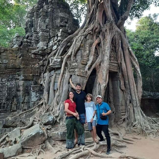 Siem Reap: 2-Day Private Angkor Wat & Angkor Temples Tour - Transport Choices That Actually Matter in Angkor Heat
