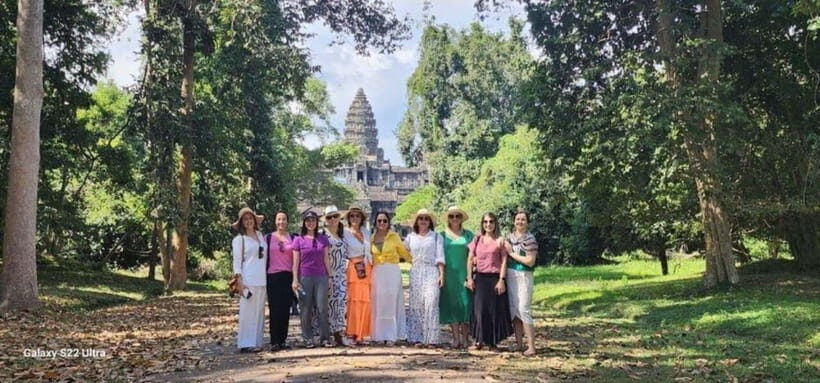 Siem Reap: 2-Day Private Angkor Wat & Phnom Kulen Tour - What to Wear (So You Don’t Get Stuck Outside)