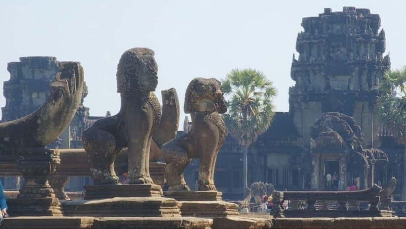Siem Reap: 2-Day Private Angkor Wat & Phnom Kulen Tour - Best-Fit Match: Who This Tour Suits