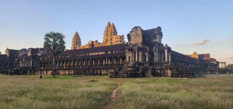 Siem Reap: 2-Day Private Angkor Wat & Phnom Kulen Tour - Small Drawbacks to Consider Before You Book