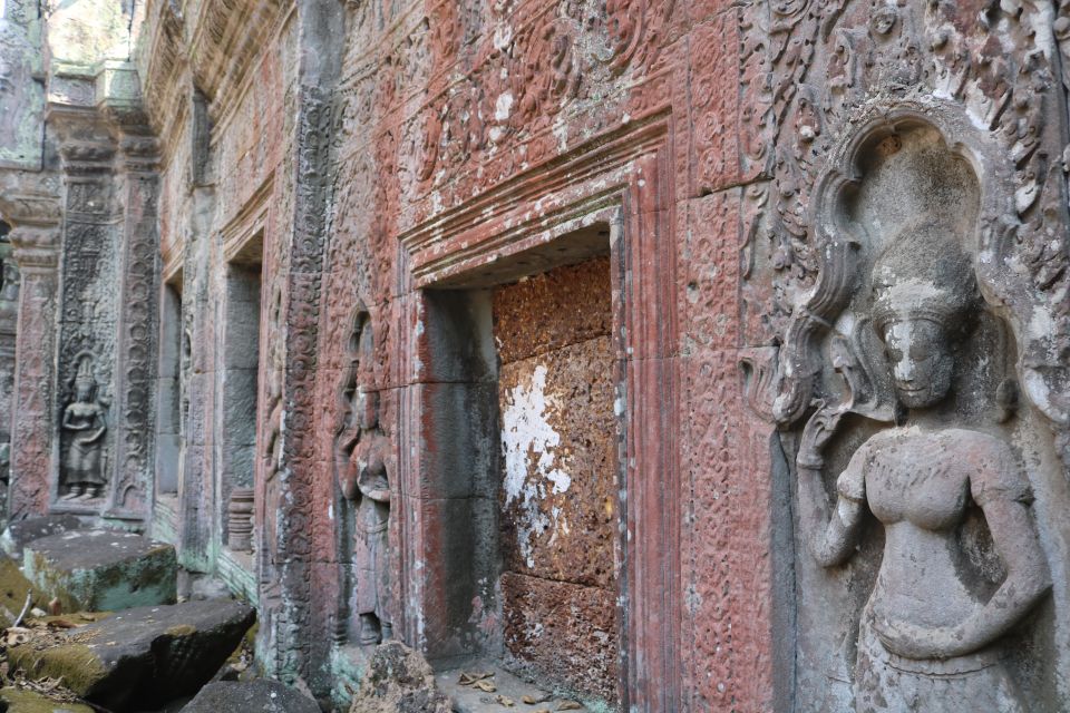 Siem Reap: 2-Day Temple Highlights Sunrise and Sunset Option - Day 2 Sunrise at Angkor Wat: Walk in the Dark, Then Watch Light Land