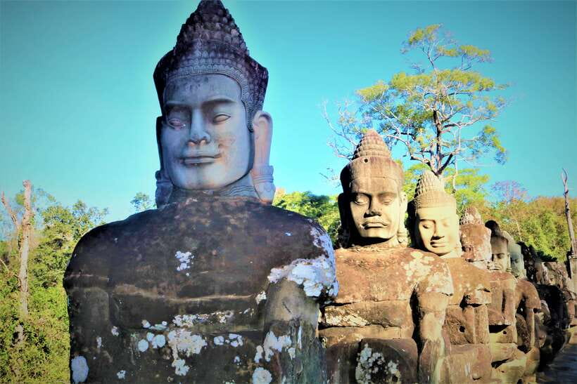 Siem Reap: 2-Day Temple Highlights Sunrise and Sunset Option - What to Bring (and What the Temple Code Demands)
