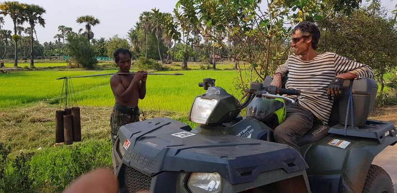 Siem Reap: 4-Hour Countryside Quad Bike Tour - Key Highlights That Matter