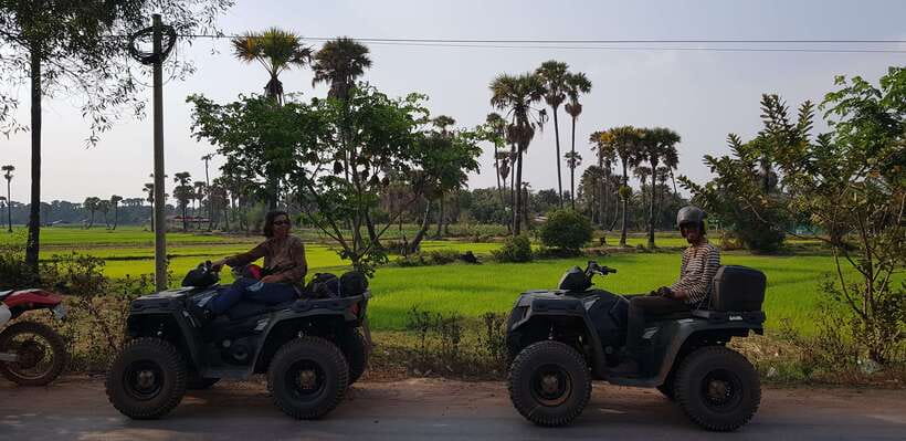 Siem Reap: 4-Hour Countryside Quad Bike Tour - Who Should Book This Quad Tour (and Who Might Skip It)