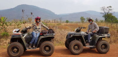 Siem Reap: 4-Hour Countryside Quad Bike Tour - The Ride Route: Rice Paddies, Villages, and That Calm Cambodian Pace