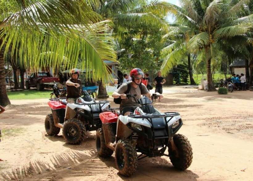 Siem Reap: 4-Hour Countryside Quad Bike Tour - Returning to Siem Reap: Different Route, Same Sense of Adventure