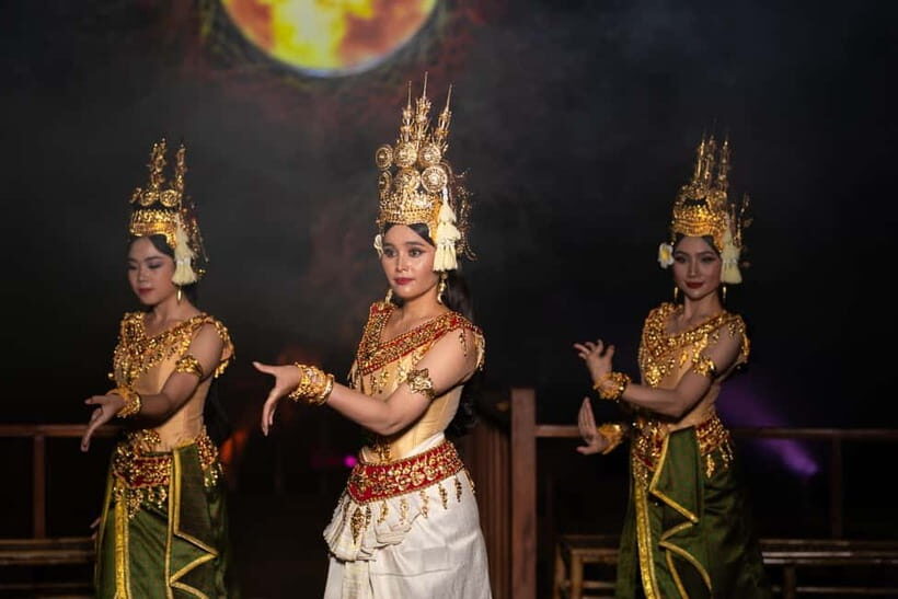 Siem Reap: A Spectacular Show with Optional Dinner - Fair-Trade Cambodian Souvenirs: A Better Way to Shop After the Show