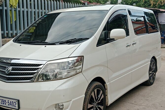Siem Reap: Airport Taxi Service ( From Hotel To Airport SAI ) - Included perks that reduce hassle (and one thing you should bring yourself)