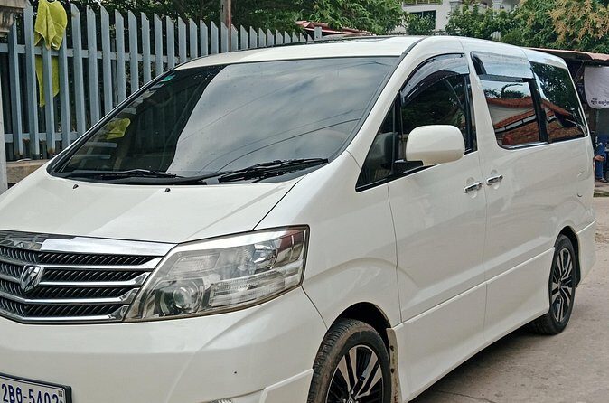 Siem Reap: Airport Taxi Service ( From Hotel To Airport SAI ) - Safety, English help, and why that matters at the airport