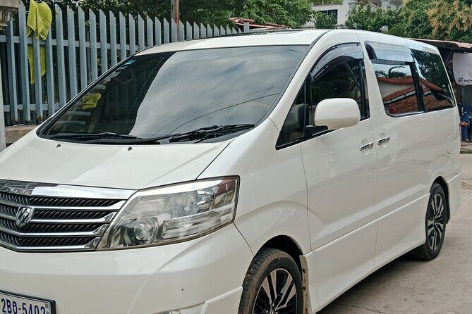 Siem Reap: Airport Taxi Service ( From Hotel To Airport SAI ) - Quick practical tips before you book