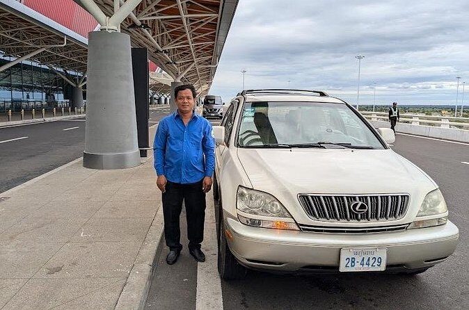 Siem Reap: Airport Taxi Service ( From Hotel To Airport SAI ) - Should you book this Siem Reap to SAI taxi?