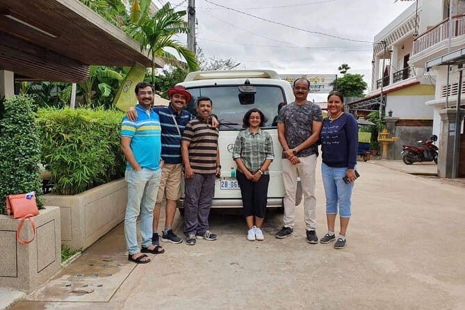 Siem Reap Airport Taxi Transfer - City Center Hotels - Siem Reap Airport to City Center in 30–40 Minutes: What You’re Really Buying