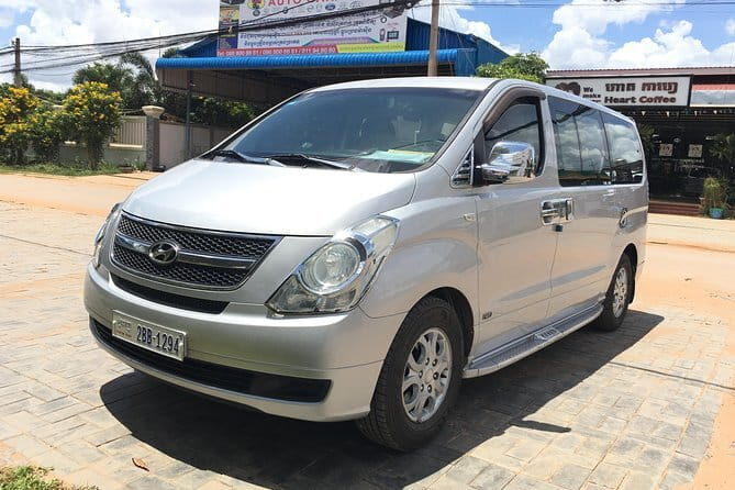 Siem Reap Airport Taxi Transfer - City Center Hotels - Going Back to the Airport: The Same Service, Fewer Last-Day Headaches