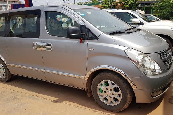 Siem Reap Airport Transfers - Key things I’d zero in on before booking