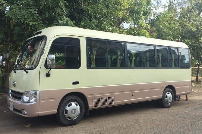 Siem Reap Airport Transfers - Where you start and where you end (and how that affects expectations)
