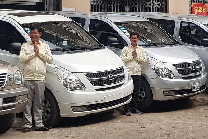Siem Reap Airport Transfers - The main concern: when pickups go wrong