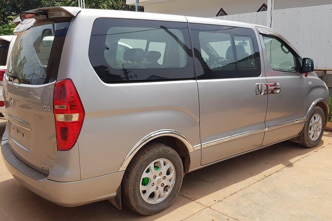 Siem Reap Airport Transfers - Who this Siem Reap airport transfer fits best