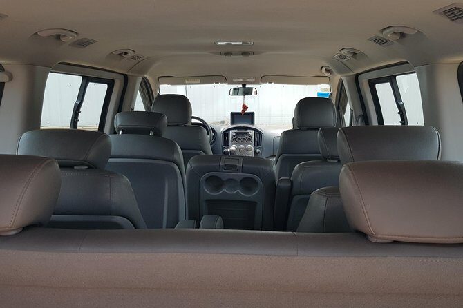 Siem Reap Airport Transfers - The ride itself: comfort, safety, and the small touches