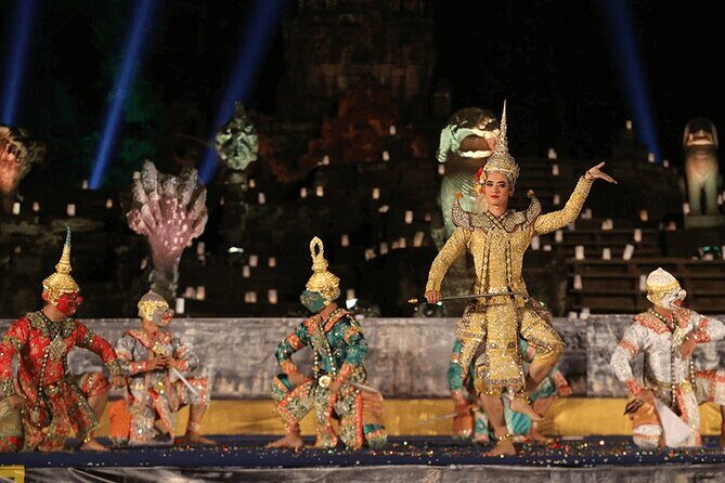 Siem Reap: Amazing Apsara Dance Show with Dinner &Hotel Transfers - Pickup by Tuk-Tuk/Car: The Part You’ll Actually Notice