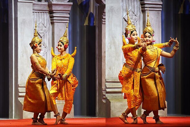 Siem Reap: Amazing Apsara Dance Show with Dinner &Hotel Transfers - Price and Value: Is $37.90 Worth It?