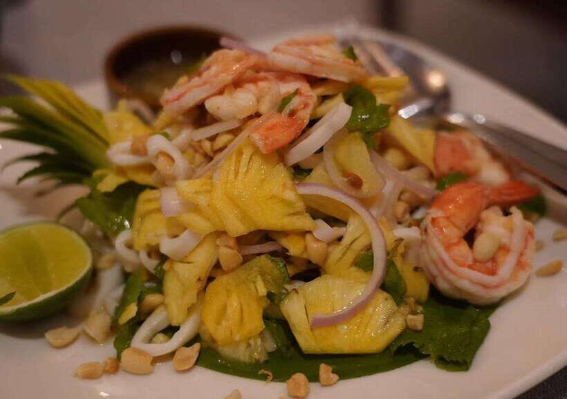 Siem Reap: Amazon Angkor Buffet Traditional Fairy Dance Show - Cooking Stations and What They Add to Your Meal