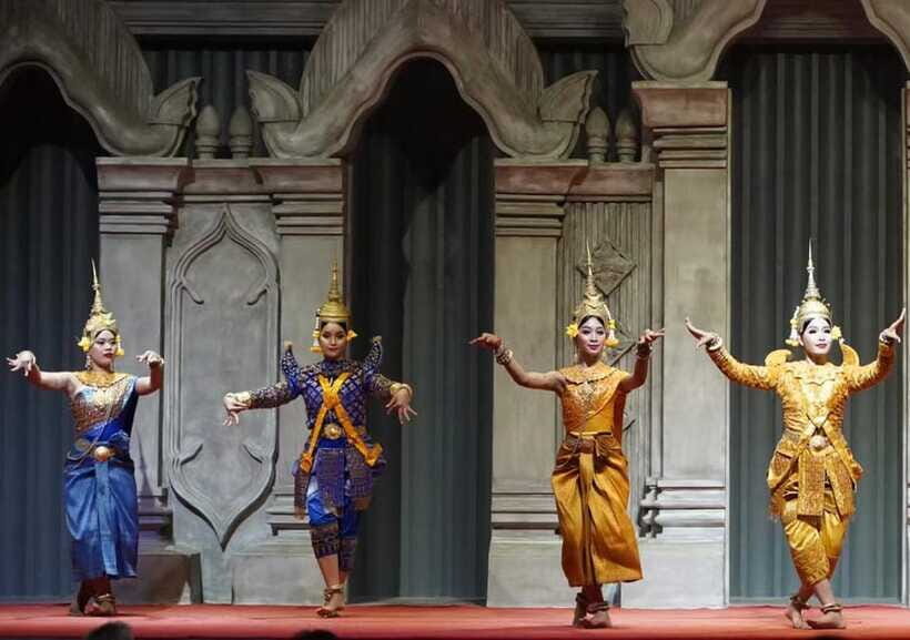 Siem Reap: Amazon Angkor Buffet Traditional Fairy Dance Show - Who This Fits Best (And Who Might Want Something Else)