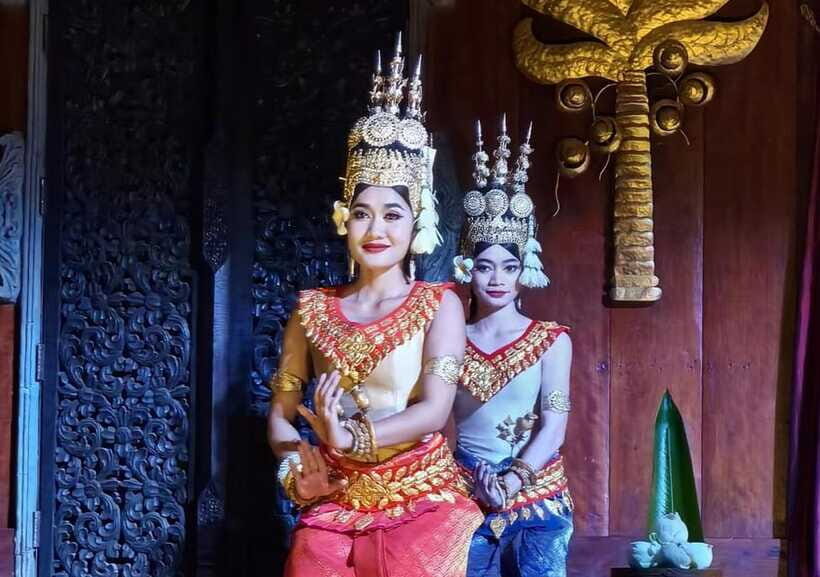 Siem Reap: Amazon Angkor Buffet Traditional Fairy Dance Show - Should You Book Amazon Angkor Buffet and Traditional Fairy Dance?