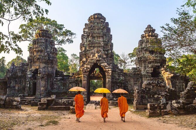 Siem Reap Angkor Airport Taxis (from Airport to Hotel) - From SAI Gate 1 to Your Hotel Door: The Real Value