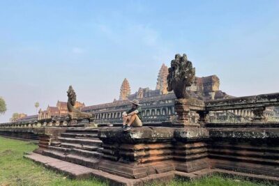 Siem Reap Angkor Airport Taxis (from Airport to Hotel) - Meet-and-greet at the arrivals gate: the real start of your trip